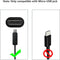 USB Charging Charger Cable Cord Replacement for Beats by Dr Dre Powerbeats 2 3, Studio Solo 3 2 2.0 Wireless Headphones