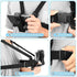 KINGKI Mobile Phone Chest Mount Harness Strap Holder for Cell Phone Clip Action Camera POV for Samsung iPhone Plus