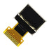 Senzooe 0.49 inch 64 32 OLED LCD display screen x small size screen SPI