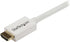 5m 16 CL3 4k 2k StarTech.com ft White In-wall High Speed HDMI Cable - Ultra HD x HDMI Cable - HDMI to HDMI M/M