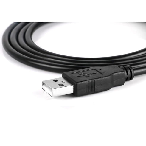 USB Charging Data Cable for Nikon Coolpix A10, L830, L810, L29, L31, L32, L24, S3700, S6500, D3300, D750 & More.