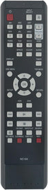 NC184 NC184UH Replacement DVD VCR Combo Remote Control for Sanyo Recorder Models
