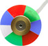 NEW Home Repair Part Projector Color Wheel Replacement for Optoma HD70, DV10, 42mm Diameter Copper Ring
