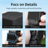 Protective Cover for DJI Osmo Pocket 3 Action Camera Lens, Screen Protector Sleeve Accessories