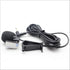 2.5mm Microphone Mic Assembly for Car Vehicle Head Unit, Bluetooth Enabled Stereo Radio GPS DVD for Pioneer