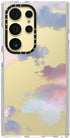 CASETiFY S24 Clear Galaxy Ultra Case - Clouds - Clear