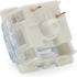 Gateron G Blue Pro 3.0 Switches Pre-lubed 3pin RGB SMD Clicky for Gaming Mechanical Keyboard (36Pcs, Pro Blue 3.0)