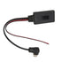 Acouto Audio Cable ABS AUX Adapter Line, MP3 Input Bluetooth 5.0 Replacement for Pioneer IP Bus Car Audio Cable -P 3500