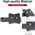 xitomer Universal AMPS GPS Mount, Compatible with Garmin/Tomtom, Fit for Motorcycle Handlebar, Shockproof & Stable