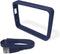 WD Grip Pack for My Passport Ultra 2TB with USB 3.0 Cable, Slate (WDBFMT0000NBA-NASN)