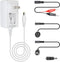 TalentCell AC/DC 24V Lithium Ion Battery Charger for 7S 29.4/29.2/28.8V Rechargeable Li-ion Battery Pack