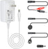 TalentCell AC/DC 24V Lithium Ion Battery Charger for 7S 29.4/29.2/28.8V Rechargeable Li-ion Battery Pack