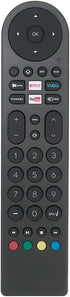 Remote Control Replacement for RCA Smart TV Models SLD32A30RQ, SLD32A45RQ, WX15163, WX15244, WX15284
