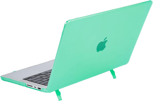 mCover Case ONLY for 2021-2025 14” MacBook Pro (Model A2442 / A2779 / A2918 / A2992 / A3112 / A3185 / A3401) - Green