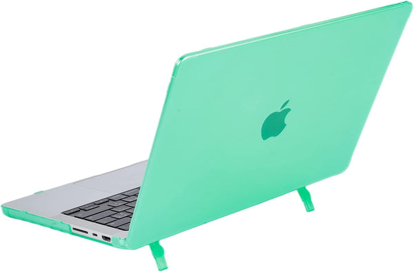 mCover Case ONLY for 2021-2025 14” MacBook Pro (Model A2442 / A2779 / A2918 / A2992 / A3112 / A3185 / A3401) - Green