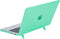 mCover Case ONLY for 2021-2025 14” MacBook Pro (Model A2442 / A2779 / A2918 / A2992 / A3112 / A3185 / A3401) - Green