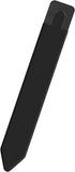 BoxWave Stylus Pouch Compatible with HP Envy x360 Convertible 2-in-1 Laptop (15.6") - Stylus PortaPouch, Stylus Holder Carrier Portable Self-Adhesive - Jet Black by BoxWave