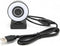 Generic StreamLED HD USB Webcam with Adjustable LED Ring Light & Digital Mic