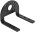 22 22 Metal U Shaped Series Motor Mount Frame Bracket, Motor Mount Bracket, RC Car Motor seat Mount, for RC Boat, Car