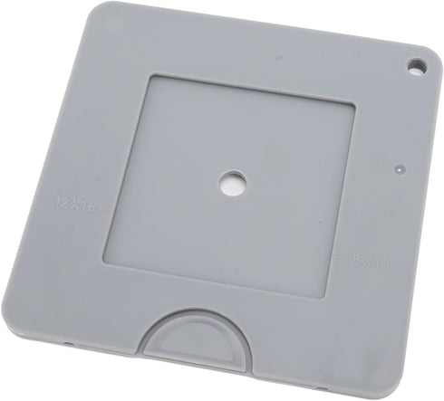 Art Drawing Viewfinder, Painting Viewfinder Color Isolation Tool with Sliding Mechanism for Drawing Sketching