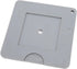 3.5x3.5 Inch, Drawing Viewfinder with Sliding Mechanism, ABS Plastic, Color Isolation Artist Tool - Simplifies