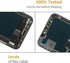 iPhone X (OLED) Screen Replacement A1865 A1901 A1902 A1903 - LCD Display Touch Digitizer Full Assembly Repair Kits