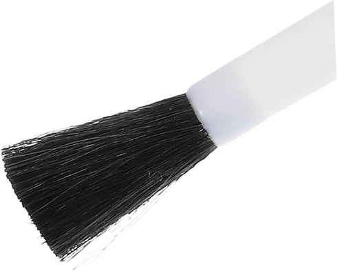 2pcs Cleaning Blower Brush, Camera Air Blower Lens, Small Hair Dryer Air Dust Blower and Brush for Laptop