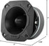 DS18 PRO-TWX3 4" Super Bullet Tweeter, 480 Watts, 1.5" Aluminum, 4-Ohm Vc - Best in Car Audio Market (1 Speaker)