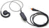 HKLN4455 HKLN4602 CLP1010 CLP1040 CLP1060 CLP446 CLP1083e CLP446e CLPe Plus Earpiece with PTT Mic for Motorola Solutions Business Radios Single Pin Shotr Cord Swivel Headset