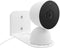 Metal Wall Mount Holder for Google Nest Indoor 2nd Generation Wired Security Cam, White