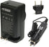 Wasabi Power 2-Pack Battery and Charger for Kodak KLIC-7006, LB-012, Kodak PIXPRO FZ55, FZ53