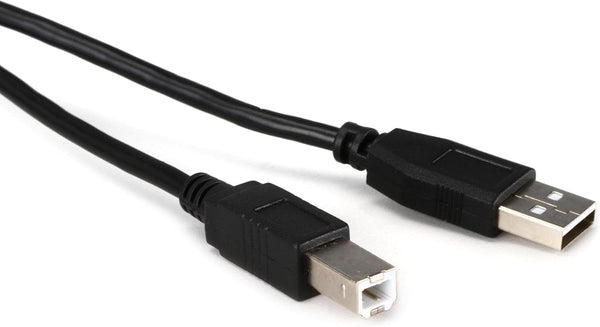 Hosa USB-210AB, 10 Feet