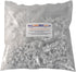 100 Pack White Ethernet / RG59 / 6mm Nail in Cable Clips