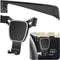 LUNQIN Car Phone Holder for Hyundai Elantra 2021 2022 2023 2024 2025 2026