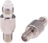 4pcs SMA Female to FME Female RF Coaxial Coax Adapter, SMA to FME Connector (F147-4)