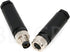 M8 4Pin Sensor Connector Field Device Shielded A-Code Male Female Electrical Plug Socket 60V 4A Industrial Quick Connect