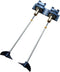 LICHIFIT Double 130 Motors RC Boat Drive Set Motor Seat 12CM Shaft Propellers