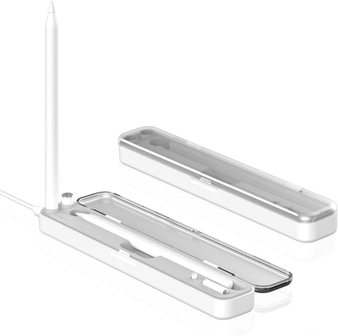 AreMe 2 in 1 Charging Case Compatible with Apple Pencil 2nd and 1st