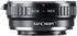 K&F Concept Lens Mount Adapter for Canon EOS Lens to Sony Alpha Nex E-Mount Camera Body, Manual Focus
