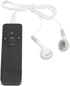 XUMIUZIY MP3 MP3 64GB, USB Player, USB Stick Music Player, HiFi Lossless Sound, Expandable UP to Mini & Portable