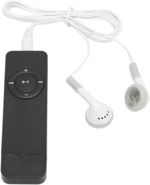 Denash Compact and Portable Lossless Sound MP3 Player, Long Battery Life and 64GB