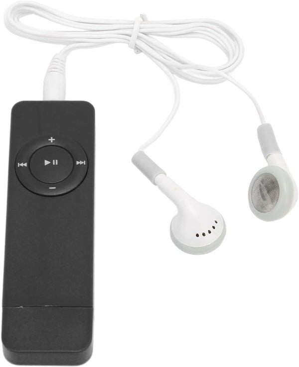 Denash Compact and Portable Lossless Sound MP3 Player, Long Battery Life and 64GB