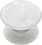 PopSockets Adhesive Phone Grip, Holder, Phone Stand, White - Pearl White