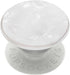 PopSockets Adhesive Phone Grip, Holder, Phone Stand, White - Pearl White