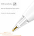 Abiarst 1st/2nd 2/1 (20-Pack) Replacement Tips Compatible with Apple Pencil Gen, Pencil Nibs for iPad Pro Pencil Gen