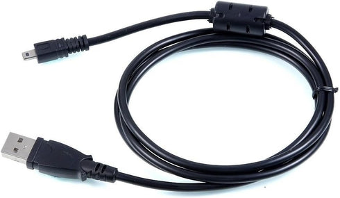 Olympus FE4010 USB Cable, Extra Long 5 FT Data Cable for Olympus FE-4010 Cameras