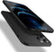 X-level Ultra-Thin Soft Flexible TPU Case for iPhone 12 Pro Max, Matte Finish Coating, Slim Fit Protective Cover