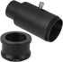 1.25 Inch Extension Tube Kit - T Adapter for Standard 1.25 inch Telescopes & Microscopes - For Sony E Mount