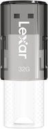 Lexar S60 2.0 32GB, Pack 3 LJDS60-32GB3NNU JumpDrive USB Flash Drives, Black, Of Flash Drives