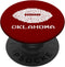 Oklahoma Retro Vintage Football PopSockets PopGrip, Swappable Grip for Phones and Tablets